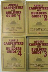 Cover Art for 9781897030561, Audels Carpenters and Builder Guide 1-4 by Frank D Graham