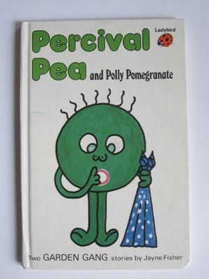 Cover Art for 9780721406039, Percival Pea and Polly Pomegranate by Jayne Fisher