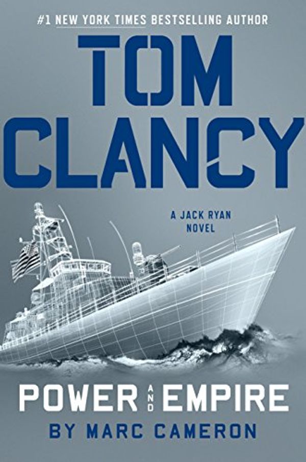 Cover Art for 9780735215900, Tom Clancy Power and Empire by Tom Clancy