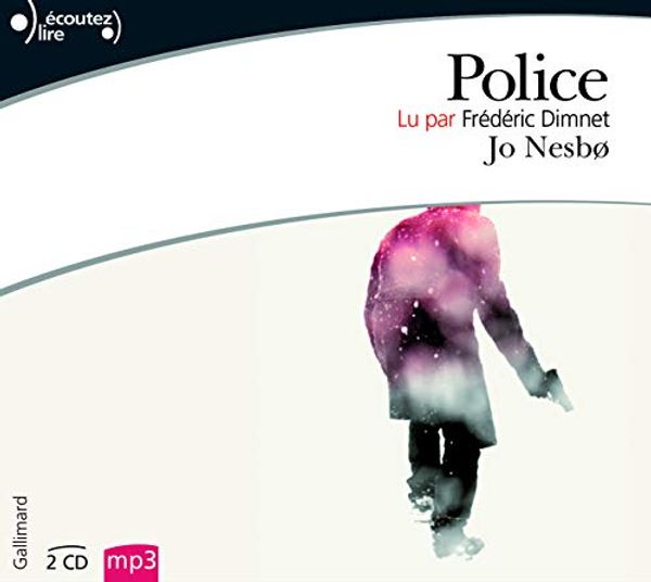 Cover Art for 9782070144198, Police (1 CD MP3) by Jo Nesbo