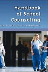 Cover Art for 9780130110107, Handbook of School Counseling by Debra C. Cobia