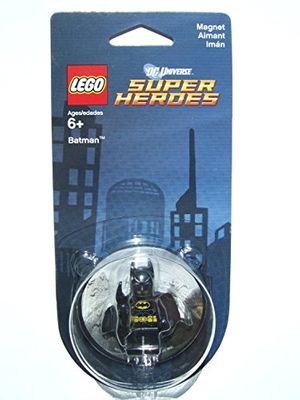 Cover Art for 0673419195270, Batman Magnet Set 850664 by LEGO