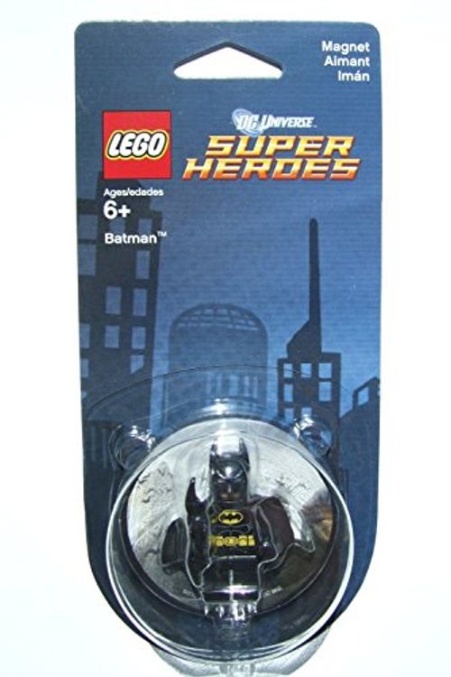 Cover Art for 0673419195270, Batman Magnet Set 850664 by LEGO