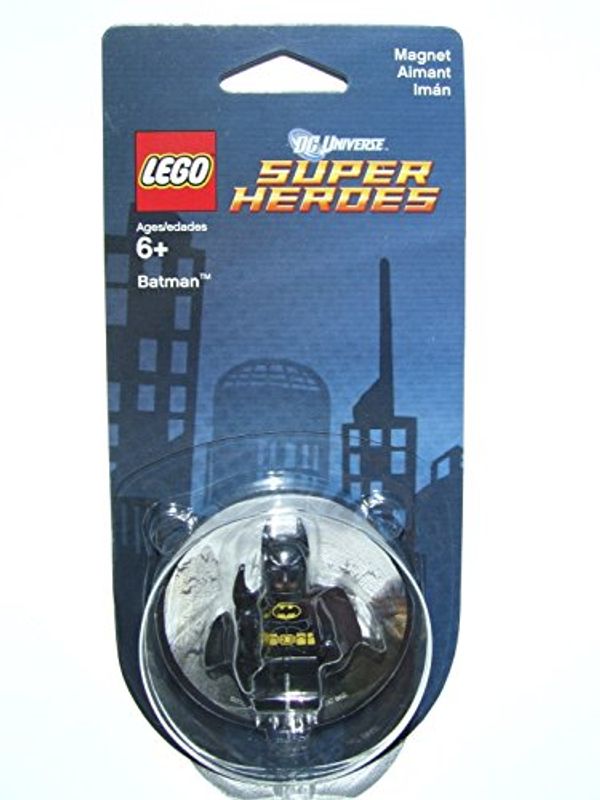 Cover Art for 0673419195270, Batman Magnet Set 850664 by LEGO