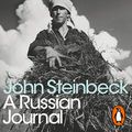 Cover Art for B08HR3KRM1, A Russian Journal by John Steinbeck