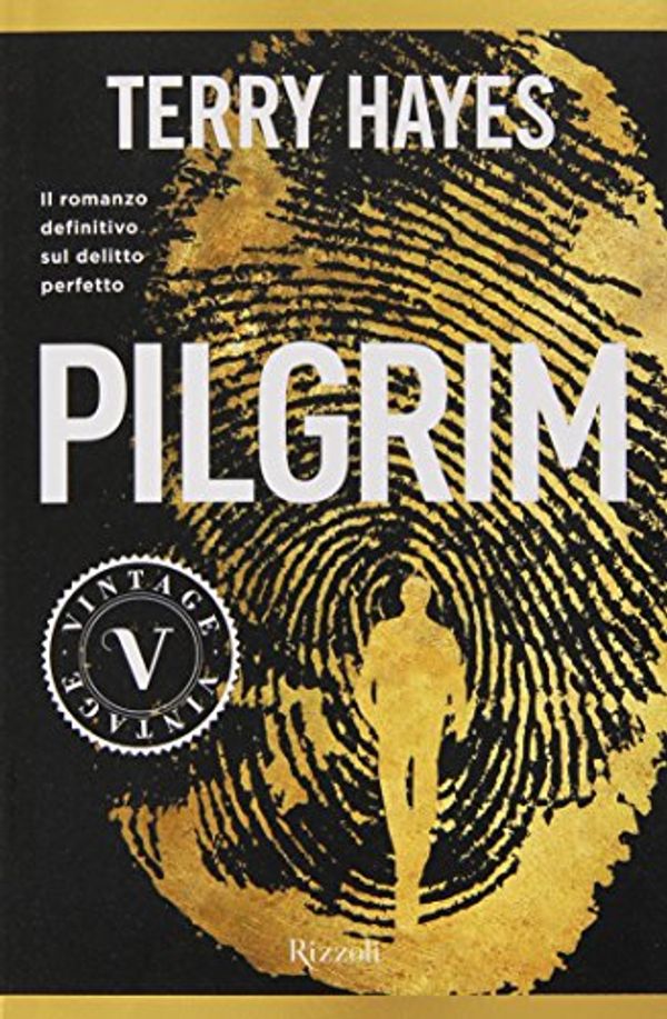 Cover Art for 9788817076579, Pilgrim by Terry Hayes