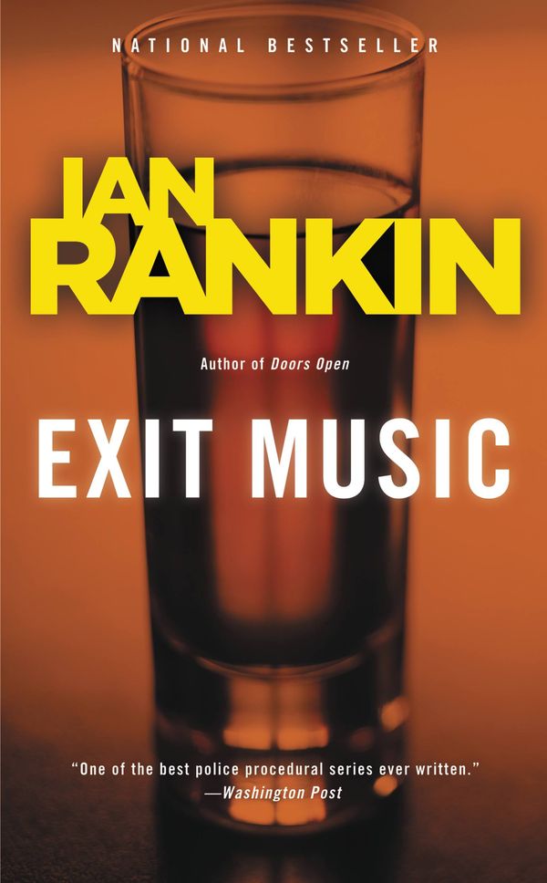 Cover Art for 9780316039826, Exit Music by Ian Rankin