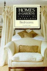 Cover Art for 9781857939620, Bedrooms (Homes & Gardens Library of Interior) by Amanda Evans