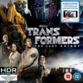 Cover Art for 5053083123642, TRANSFORMERS: THE LAST KNIGHT
(UHD + Blu-Ray + digital download) [2017] by IN-IT