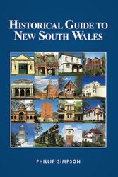 Cover Art for 9781922454003, Historical Guide to New South Wales by Phillip Simpson