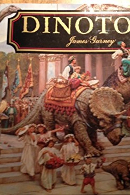 Cover Art for 9781878685322, Dinotopia by James Gurney