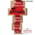 Cover Art for 9780739370698, Antifragile: Things That Gain from Disorder by Nassim Nicholas Taleb