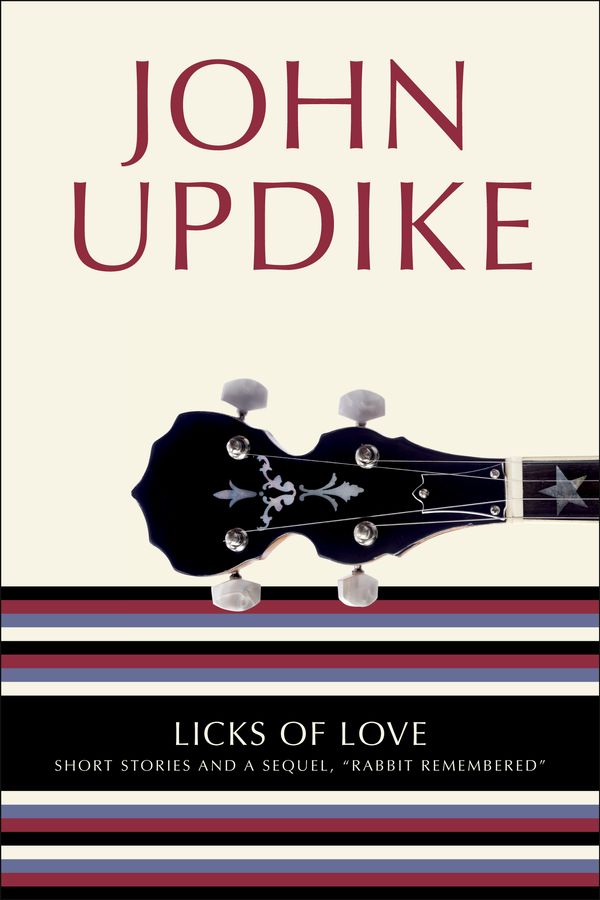 Cover Art for 9780345442017, Licks of Love by John Updike