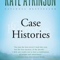Cover Art for 9780316010702, Case Histories by Kate Atkinson