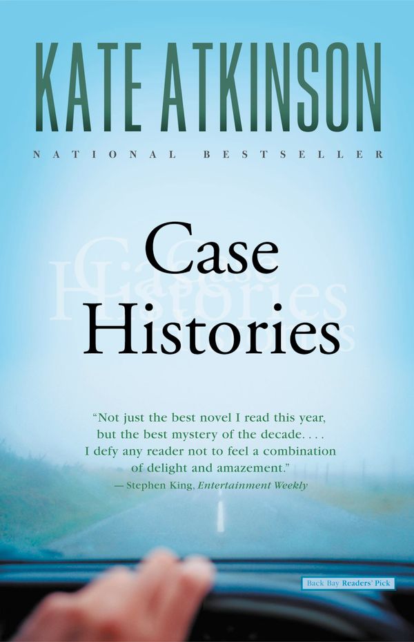 Cover Art for 9780316010702, Case Histories by Kate Atkinson