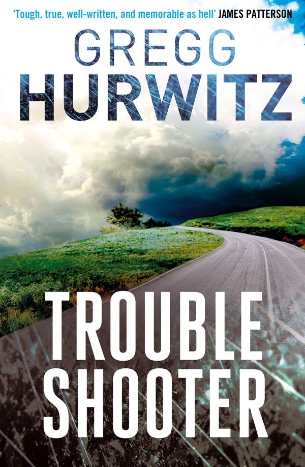 Cover Art for 9781405515146, Troubleshooter by Gregg Hurwitz