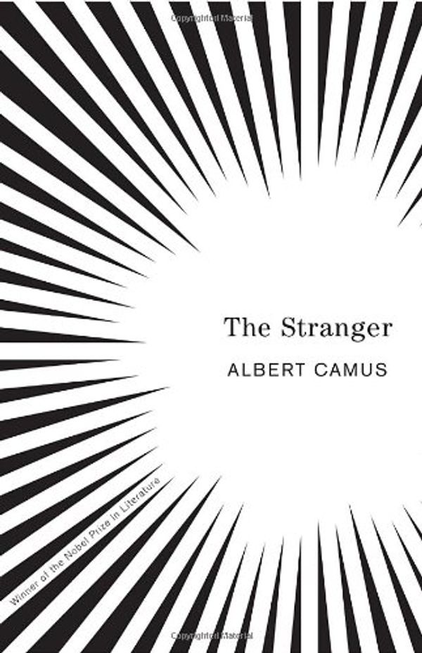 Cover Art for 9780394533056, The Stranger by Albert Camus