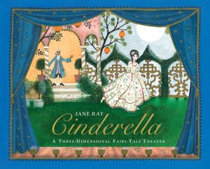 Cover Art for 9780763661755, Cinderella by Jane Ray