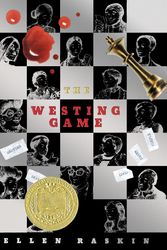 Cover Art for 9780525471370, The Westing Game by Ellen Raskin