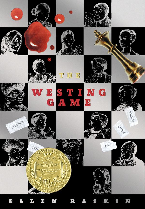 Cover Art for 9780525471370, The Westing Game by Ellen Raskin
