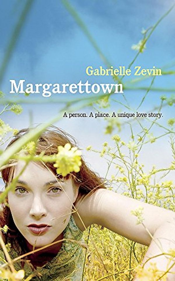 Cover Art for 9780340896488, Margarettown by Gabrielle Zevin