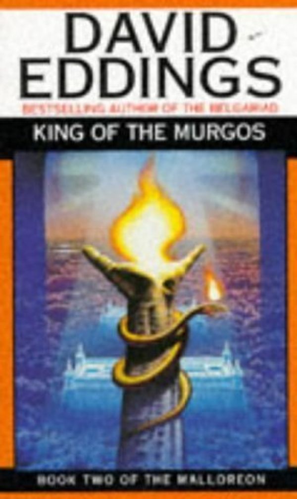 Cover Art for 9780552130189, King of the Murgos by David Eddings