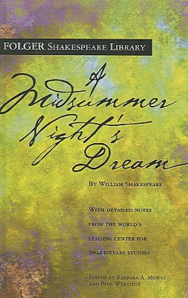 Cover Art for 9781417721542, A Midsummer Night's Dream by William Shakespeare