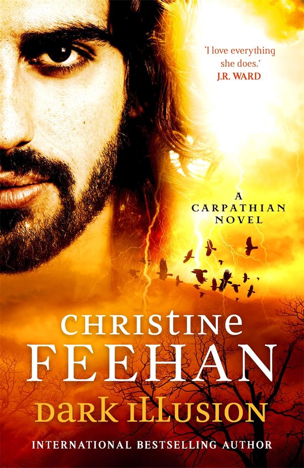 Cover Art for 9780349423203, Dark Illusion by Christine Feehan