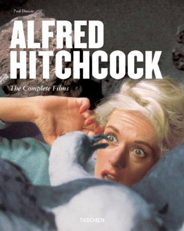 Cover Art for 9783822822456, Alfred Hitchcock by Paul Duncan