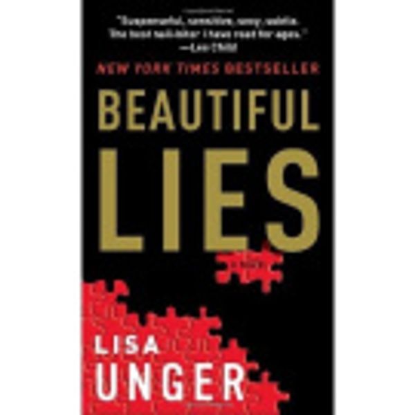 Cover Art for 9781407058603, Beautiful Lies by Lisa Unger