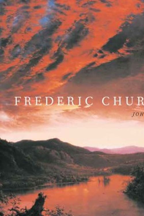 Cover Art for 9780300109887, Frederic Church by John K. Howat