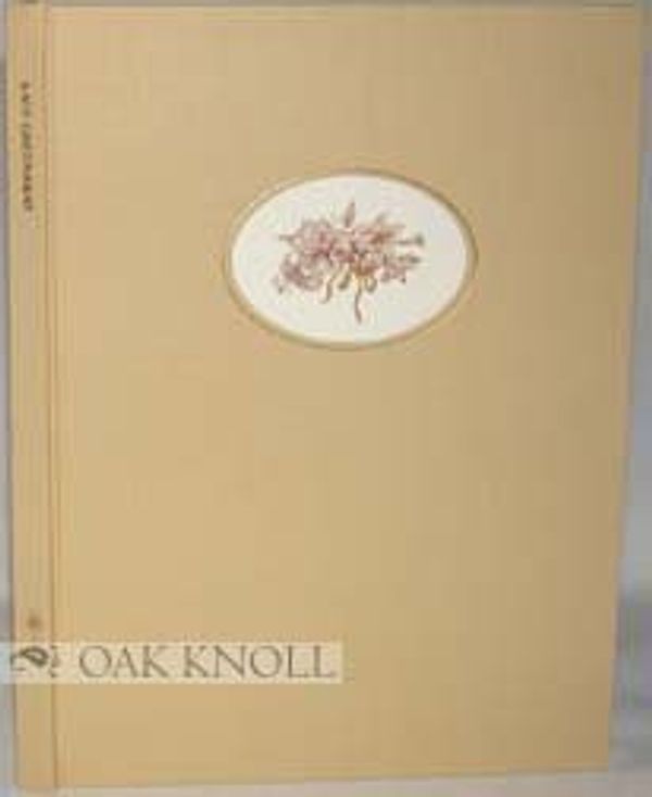 Cover Art for 9780913196335, Kate Greenaway: Catalogue of an Exhibition of Original Artworks and Related Materials Selected from the Frances Hooper Collection at the Hunt Institu by Kiger, R. (EDT)