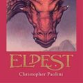 Cover Art for 9781417773633, Eldest by Christopher Paolini