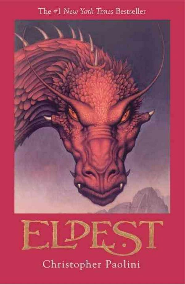 Cover Art for 9781417773633, Eldest by Christopher Paolini