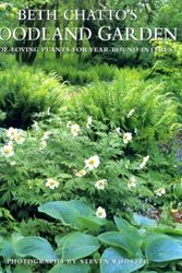 Cover Art for 9780304363667, Beth Chatto's Woodland Garden by Beth Chatto