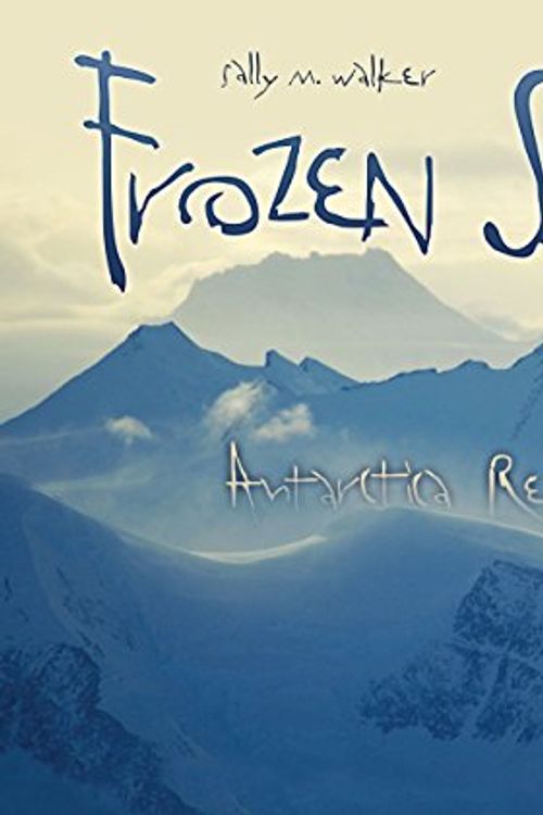 Cover Art for 9781580136075, Frozen Secrets by Sally M. Walker