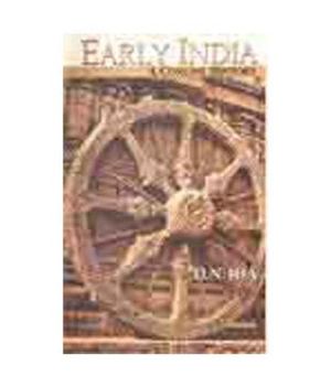 Cover Art for 9788173045875, Early India by D.N. Jha