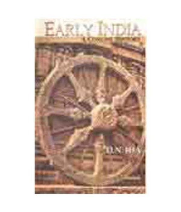 Cover Art for 9788173045875, Early India by D.N. Jha