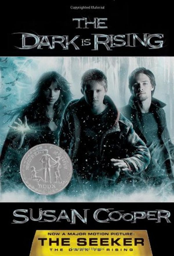 Cover Art for 9781416949954, The Dark Is Rising by Susan Cooper