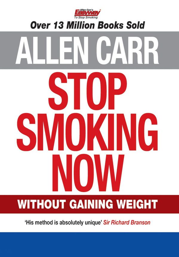 Cover Art for 9781848379237, Allen Carrs Stop Smoking Now by Allen Carr