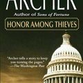 Cover Art for 9780312933531, Honor Among Thieves by Jeffrey Archer
