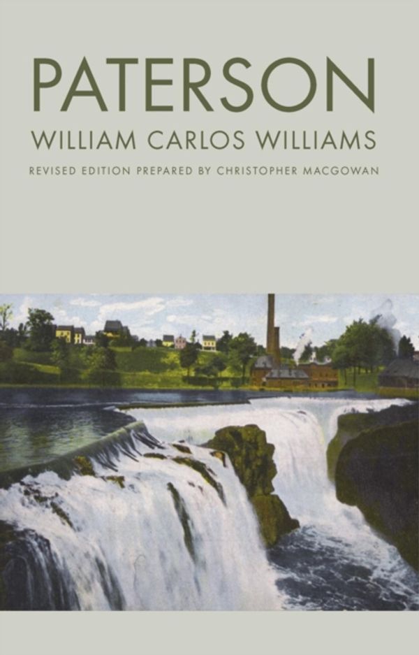 Cover Art for 9780811212984, Paterson by William Carlos Williams