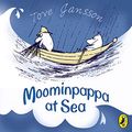 Cover Art for B007KMOZ3Y, Moominpappa at Sea by Tove Jansson