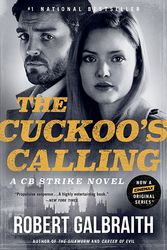 Cover Art for 9780316486378, The Cuckoo's Calling (Cormoran Strike Novel) by Robert Galbraith