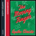 Cover Art for B00NPBCDD8, The Moving Finger by Agatha Christie