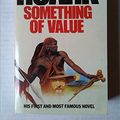 Cover Art for 9780552114912, Something of Value by Robert Ruark