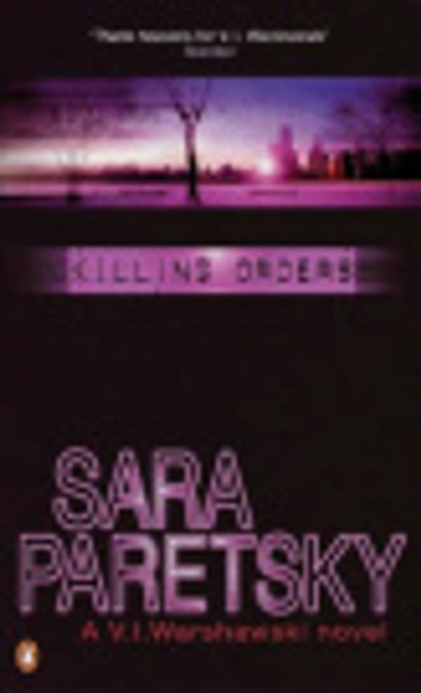 Cover Art for 9780140099263, Killing Orders by Sara Paretsky