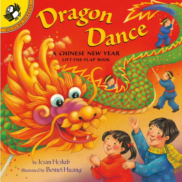 Cover Art for 9780142400005, Dragon Dance by Joan Holub