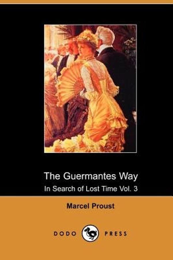 Cover Art for 9781905432684, The Guermantes Way by Marcel Proust