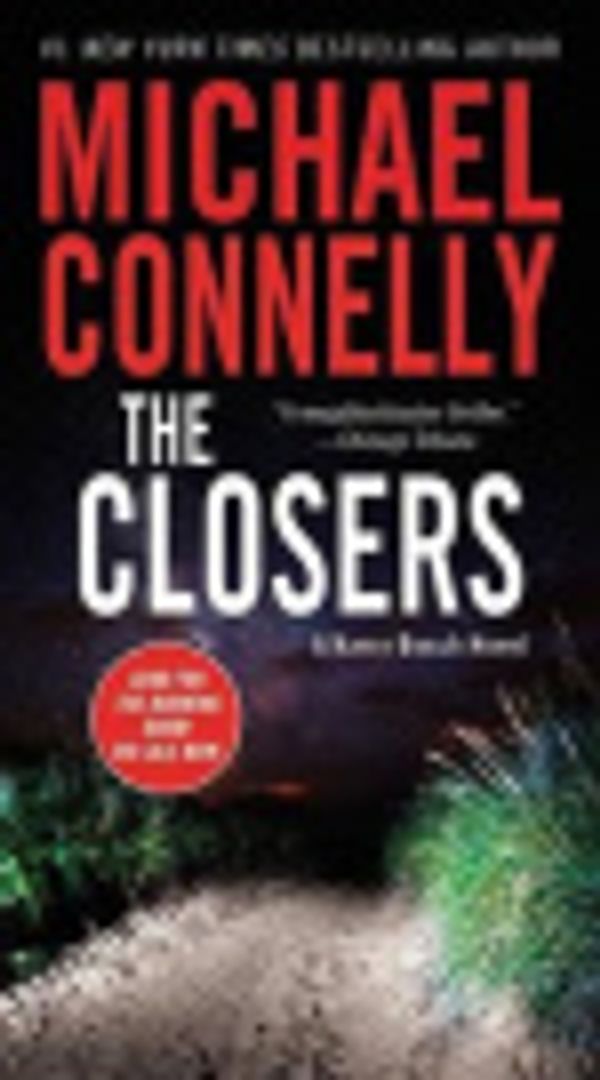 Cover Art for 9780759574199, The Closers by Michael Connelly